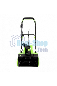 Снегоуборочная машина электрическая Сибртех ЭСБ-2000