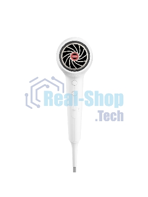 Фен Philips BHD500/00 белый, 2100 Вт, ионизация