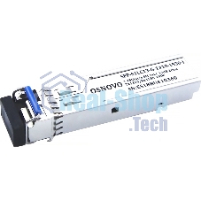Модуль Osnovo SFP-S1LC13-G-1310-1550-I