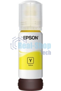 Чернила Epson 106Y C13T00R440 желтый (70 мл) для Epson L7160/7180