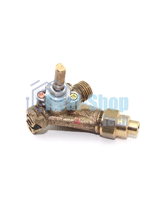 Кран газовой конфорки Krona 150.05.035