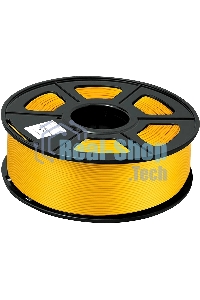 Пластик для принтера 3D Cactus CS-3D-ABS-1KG-GOLDEN ABS d1.75мм 1кг L386м 1цв.