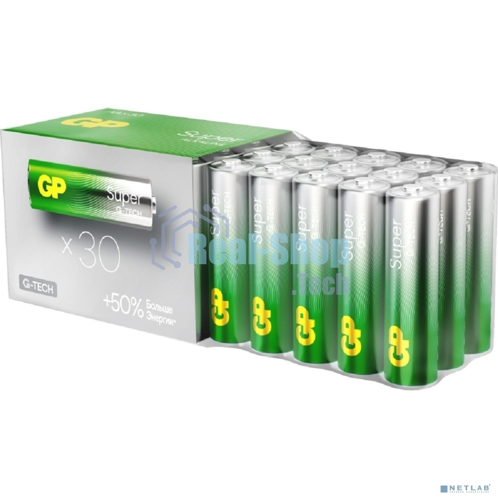 Батарейка GP 15AA21-2CRSWC30 180/720