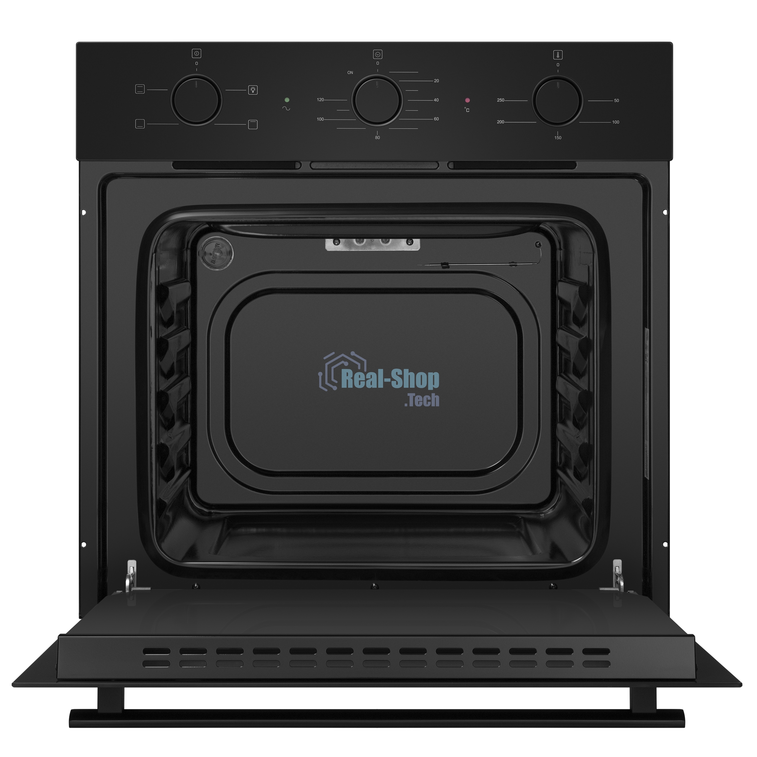 Шкаф духовой электрический Maunfeld AEOC6040B2