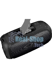 Портативная колонка Sven PS-860 черный 100W 1.0 BT/3.5Jack 5400mAh (SV-022518)