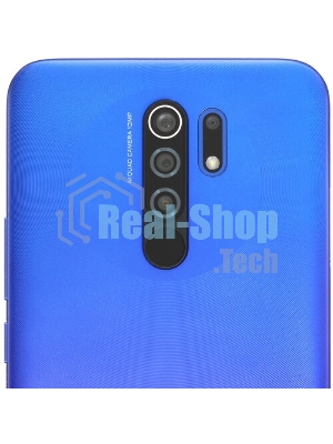 Дисплей для Xiaomi Redmi 9 в сборе с тачскрином черный