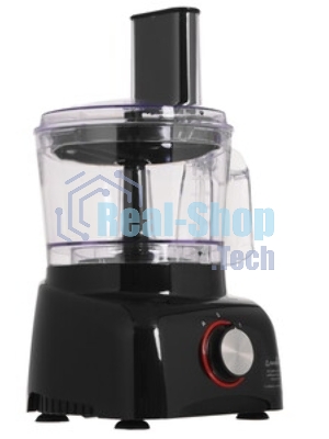 Кухонный комбайн RageX R113-000 черный