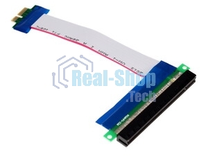 Переходник угловой PCIe x1