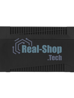 Источник бесперебойного питания UPS UNI 850E, Li-AS, T, 850/480 ВА/Вт, LED, SCHUKOx2, 1*9 Ач