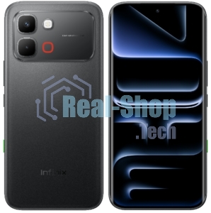 Смартфон Infinix Note Edge X6887 8/256Gb черный