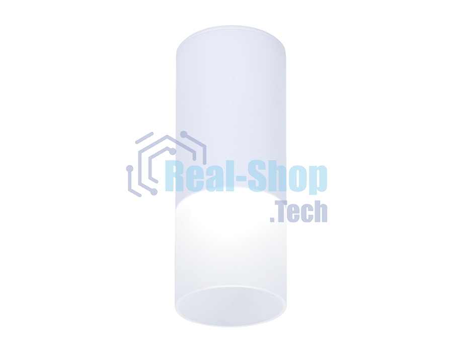 Светильник Ambrella light TN230 WH/S белый/песок LED 4200K 5W D60*150