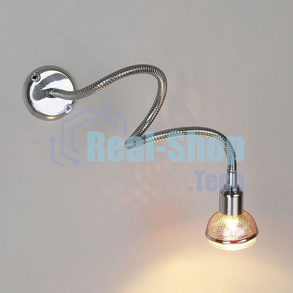 Светильник Elektrostandard 1214 MR16 настенный хром a023769