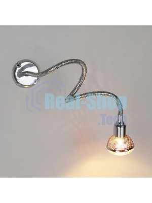 Светильник Elektrostandard 1214 MR16 настенный хром a023769