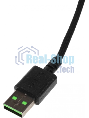 Мышь проводная Razer Basilisk V3 черный, 26000 dpi, USB, кнопки - 11