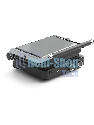 Электрогриль Candy CG-400 2000Вт черный