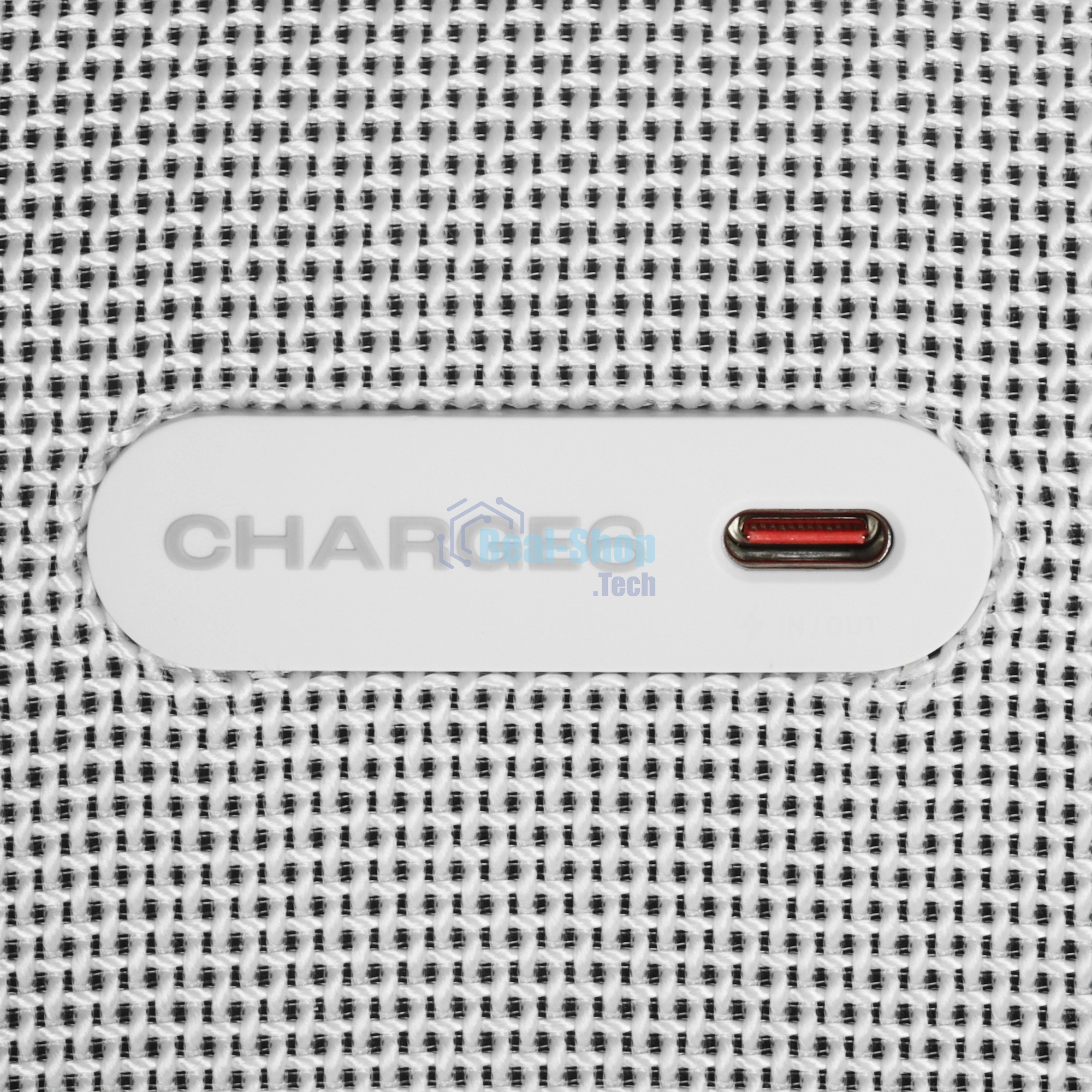 Портативная колонка JBL CHARGE 6 45W белый