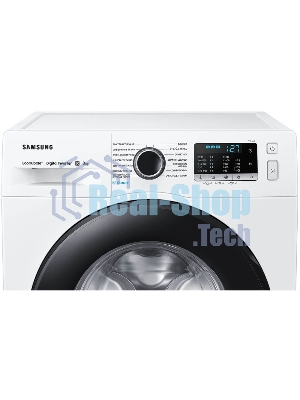 Стиральная машина Samsung WW80AGAS21AELP кл.:A фронт. макс.:8кг
