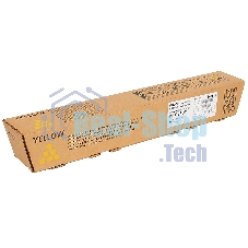 Картридж лазерный тип MP C3503 желтый для Ricoh Aficio MPC3003/3503 (18000стр)