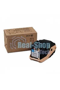 Картридж лазерный Xerox 106R02606 голубой для Phaser 7100 4500 стр.(Channels)