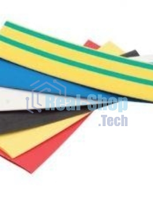 Набор трубок термоусадочных Navigator тонкостен. NST-4-12-10-34-M разноцвет.