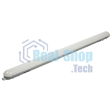 Светильник ДСП 1306 36Вт 4500К IP65 1200мм сер. пластик ИЭК LDSP0-1306-36-4500-K01