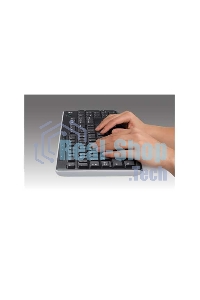 Клавиатура беспроводная Logitech Keyboard K270 Wireless 920-003757/920-003058