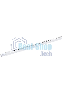 Лампа светодиодная Iek LLE-T8-18-230-40-G13 ECO T8 линейная 18Вт 230В 4000К G13 IEK (аналог люм.лампы 36Вт)