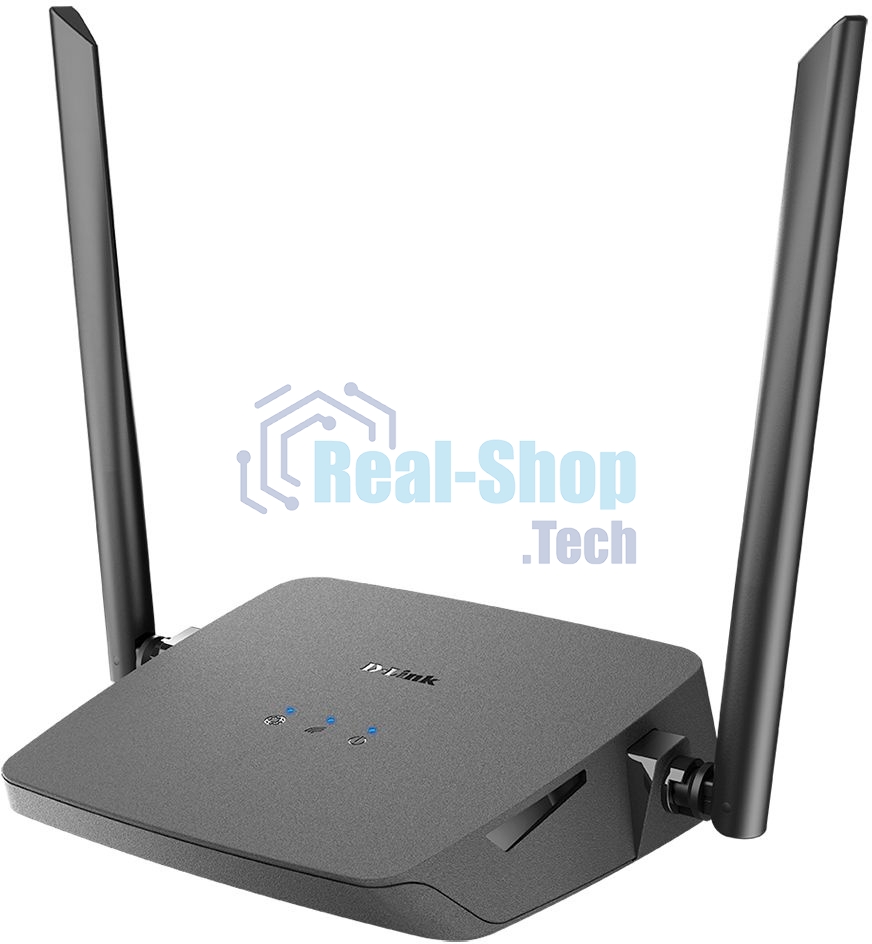 Роутер беспроводной D-Link DIR-615/Z1A 10/100BASE-TX