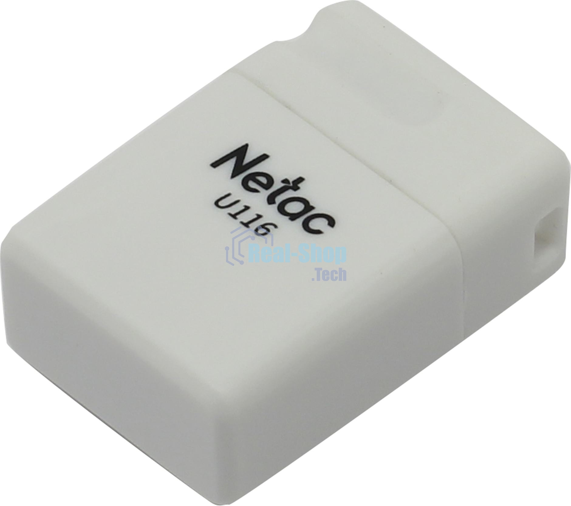 Флешка USB Netac U116 16Gb NT03U116N-016G-20WH, USB 2.0