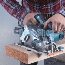 Пила дисковая Makita HS6100, ручная