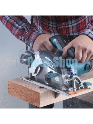 Пила дисковая Makita HS6100, ручная