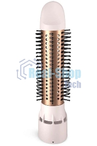 Фен-щетка Philips BHA310/00 800Вт бежевый