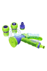 Набор для подключения шланга Palisad 3/4