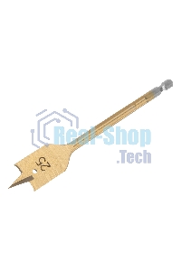 Набор сверл Matrix перовых по дереву, 10-12-14-16-18-20-22-25 мм 8 шт дерев,