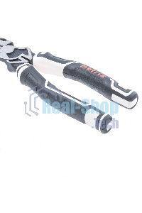 Плоскогубцы комбинированные Matrix 185 мм, усиленная система, PRO