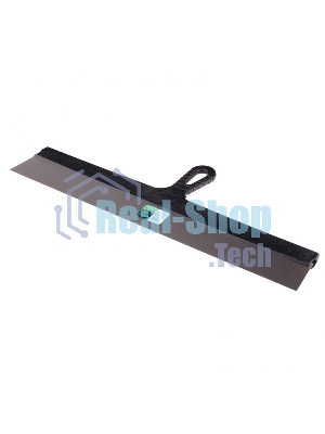 Шпатель фасадный Сибртех из нержавеющей стали, 600 мм, пластмассовая рукоятка