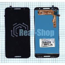 Дисплей для Alcatel A7 5090Y черный