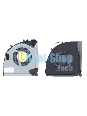 Вентилятор (кулер) для ноутбука Dell Inspiron 7000 7557 7559 15-7557 CPU