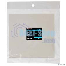 Термопрокладка ExeGate EPG-6WMK, 50x50x0.5 мм