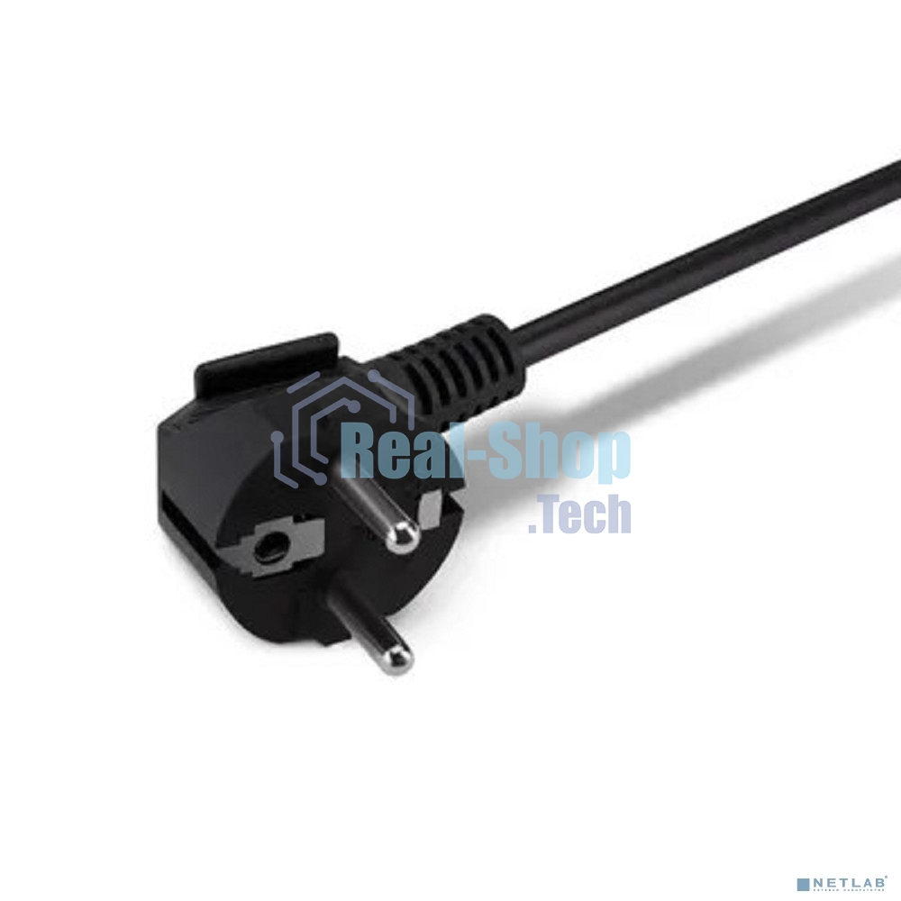 Сетевой фильтр BURO 5 розеток, 10 метров, (500SH-10-B), черный 992303