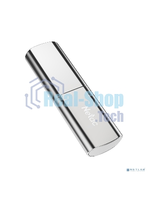 Флешка USB Netac US2 USB3.2 Solid State Flash Drive 256Gb,up to 530MB/450MB/s