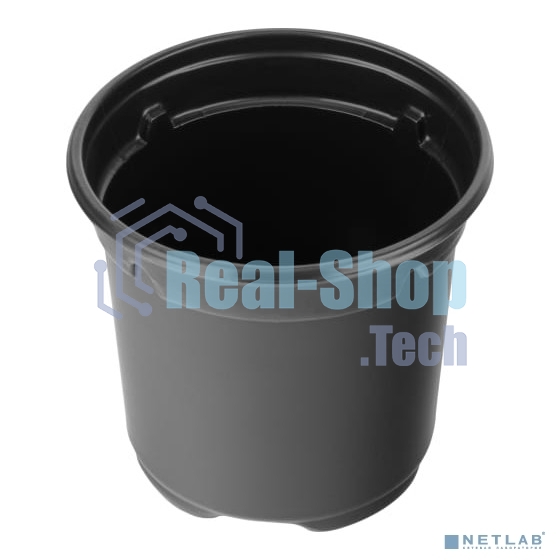 Горшочек для рассады, 90х80 мм, полистирол, 10 шт. Россия