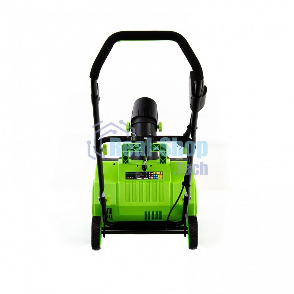 Снегоуборочная машина электрическая Сибртех ЭСБ-2000