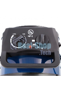 Тепловая пушка керамический нагреватель Сибртех K3, 3 режима, 230В, 1500/3000 Вт