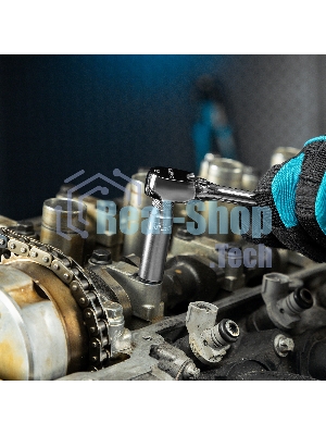 Ключ-трещотка Gross 1/4