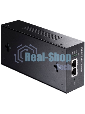 Инжектор PoE Cudy POE400 10/100/1000BASE-T 90Вт 56В(DC)