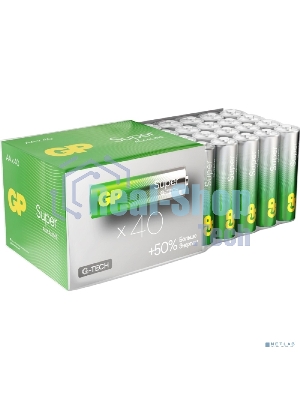 Батарейка GP 15AA21-2CRSWC40 240/720 (40шт) коробка