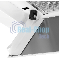 Вытяжка встраиваемая Monsher INNA 40 Blanc белый, 40 см, 1200 куб. м/ч, 45 дБ