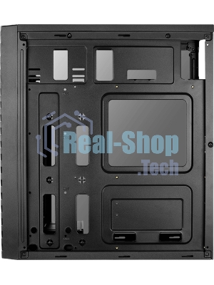 Компьютерный корпус Aerocool/Formula Streak-A-BK-v1 черный без БП ATX 1x80мм 2xUSB 2.0 1xUSB 3.0 audio