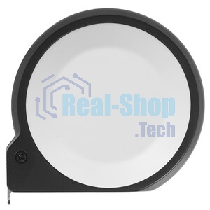Рулетка Deli Home Series белый H8005A 5м х 19мм, эксклюзивный дизайн